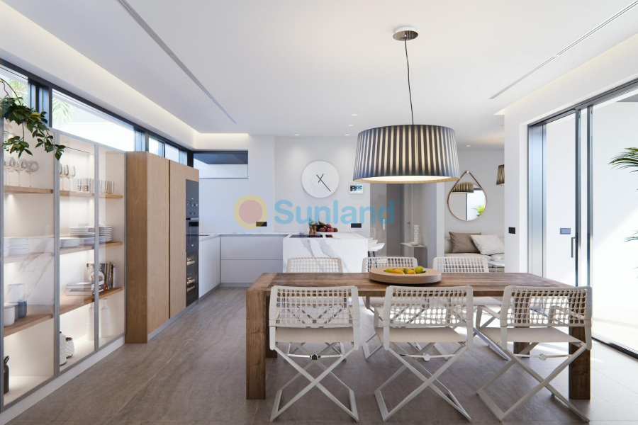 New Build - Villa - San Javier - 