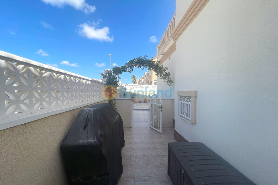 Вторичка - Semi-detached - Ciudad Quesada - Doña Pepa