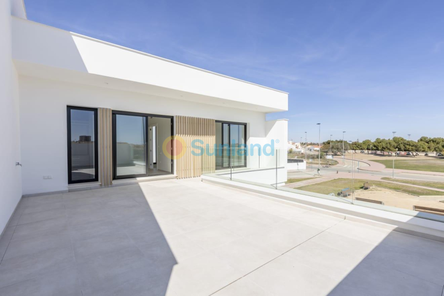 Neubau - Haus - San Javier - Santiago de la Ribera