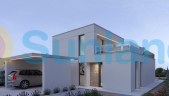 New Build - Villa - Fuente Alamo - Hacienda del Alamo