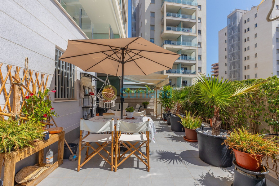 Använda fastigheter - Ground floor apartment - La Mata - Playa