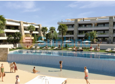 Lägenhet - Ny bygg - Monforte del Cid - Font del Llop