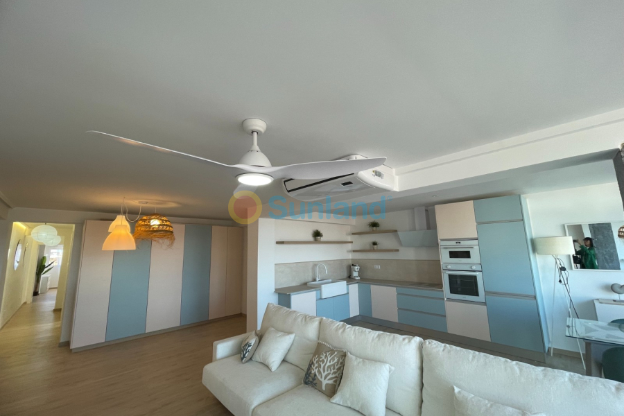 Brukte eiendommer - Leilighet - San Pedro del Pinatar - Lo Pagan