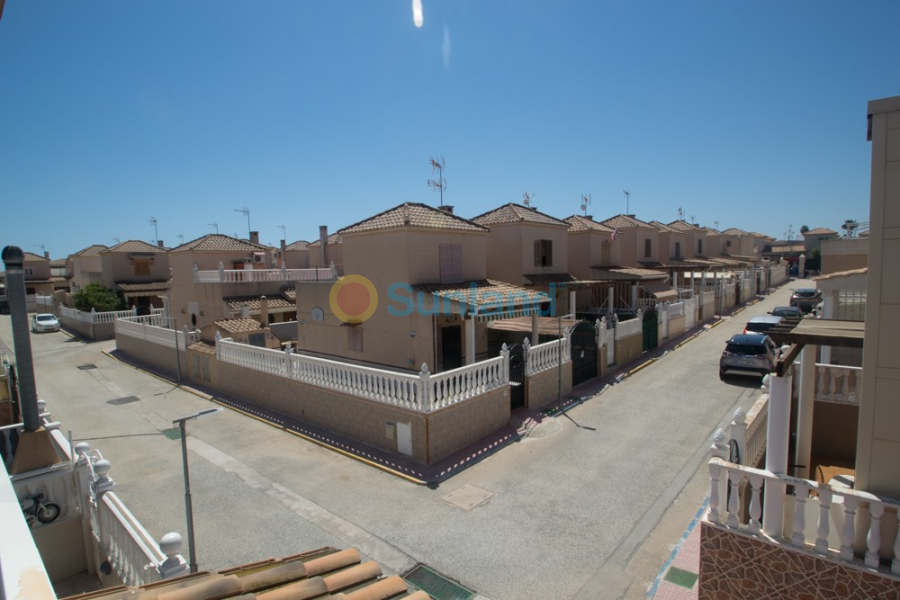 Resale - Townhouse - Torrevieja - Los Altos