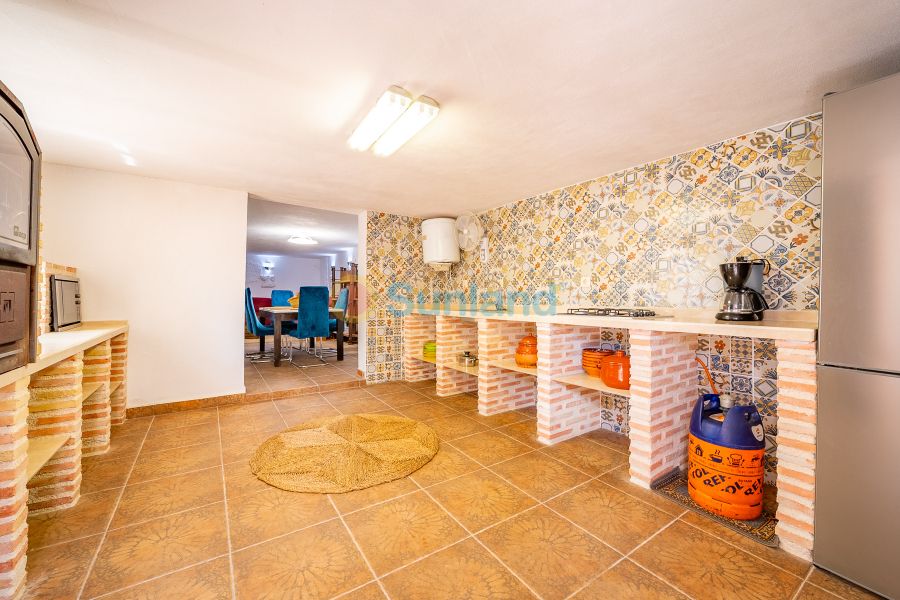 Resale - Villa - Torrevieja - Los Balcones