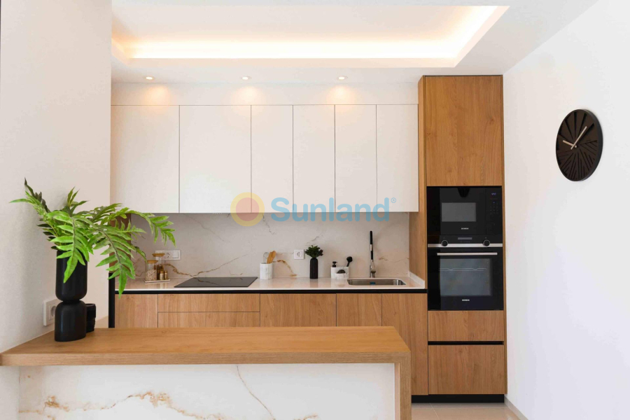 Ny bygg - Top Floor Bungalow - Rojales - Doña Pepa