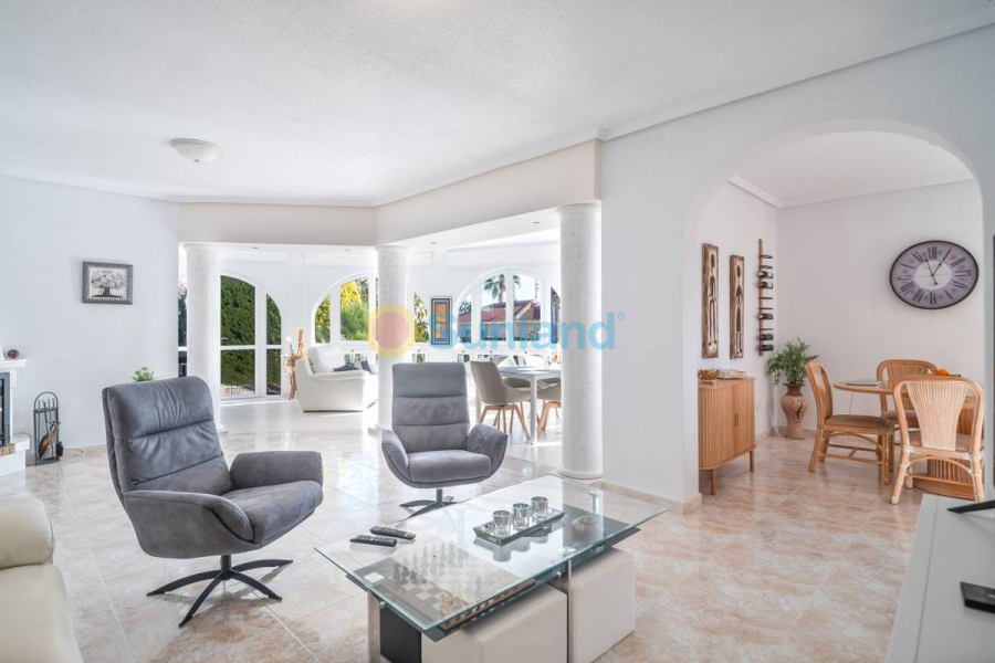 Använda fastigheter - Villa - Ciudad Quesada