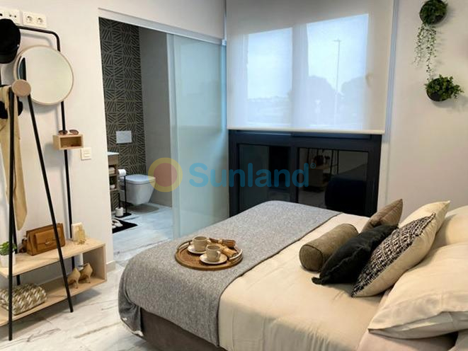 Ny bygg - Lägenhet - Guardamar del Segura - PUERTO