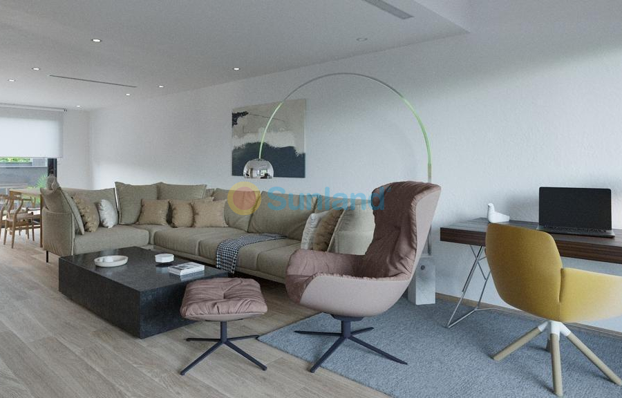 New Build - Apartment - Finestrat