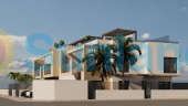 New Build - Bungalow - San Pedro del Pinatar - 