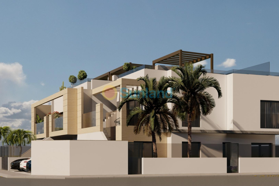 Neubau - Bungalow - San Pedro del Pinatar - 