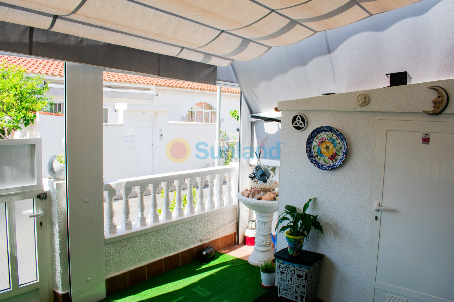 Resale - Townhouse - Torrevieja - 