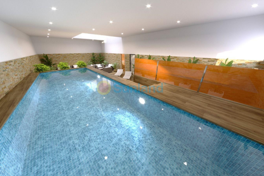 Ny bygg - Lägenhet - Torrevieja - Parque de las Naciones