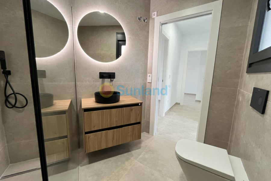 Nueva construcción  - Chalet - San Pedro del Pinatar - Lo Pagan