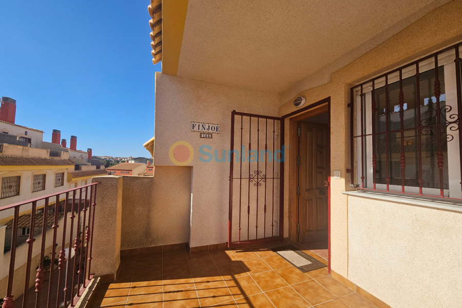 Resale - Apartment - La Zenia - Amapolas