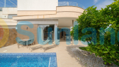 Brukte eiendommer - Villa - Orihuela Costa - Lomas De Cabo Roig