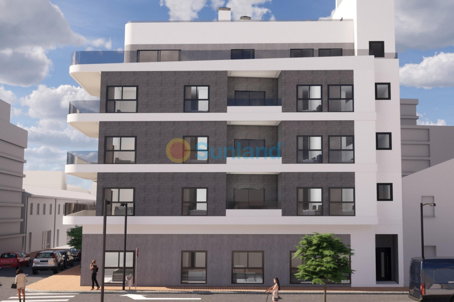 Neubau - Apartment - Torrevieja - La Mata