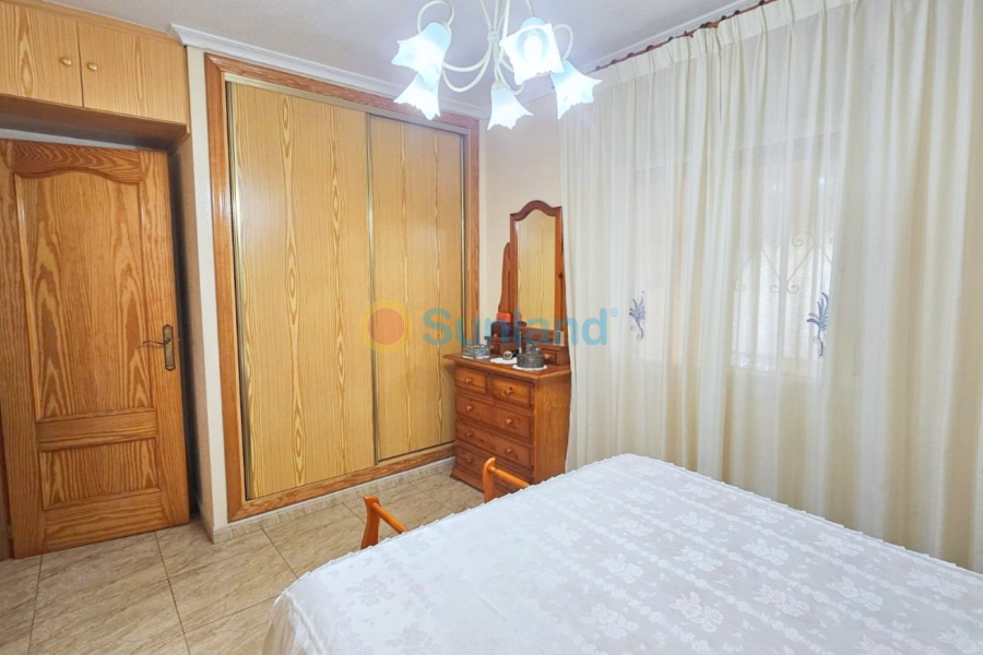 Resale - Apartment - Los Alcázares - 