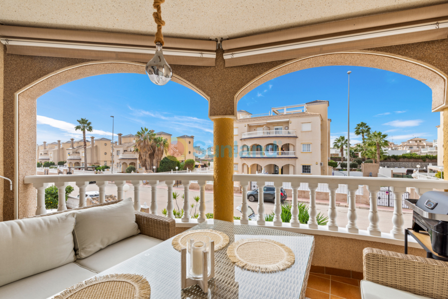 Resale - Apartment - Orihuela Costa - Lomas De Cabo Roig