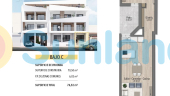 New Build - Apartment - Torrevieja - Playa del Cura