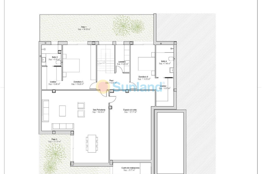 New Build - Villa - Rojales - La  Marquesa Golf