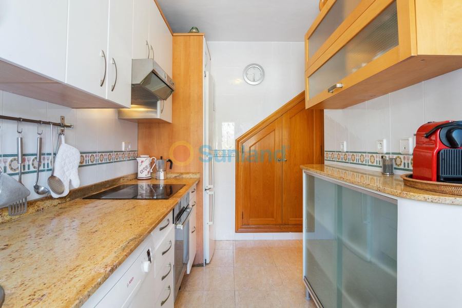 Brukte eiendommer - Terraced house - Orihuela Costa - Cabo Roig