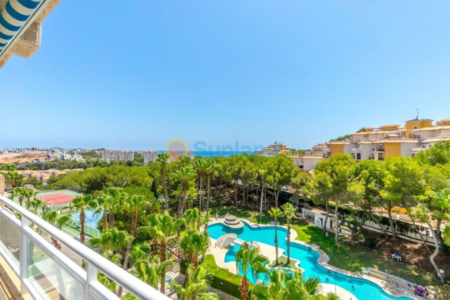Resale - Apartment - Orihuela Costa - Altos de Campoamor