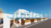 New Build - Apartment - Los Alcázares - Serena Golf