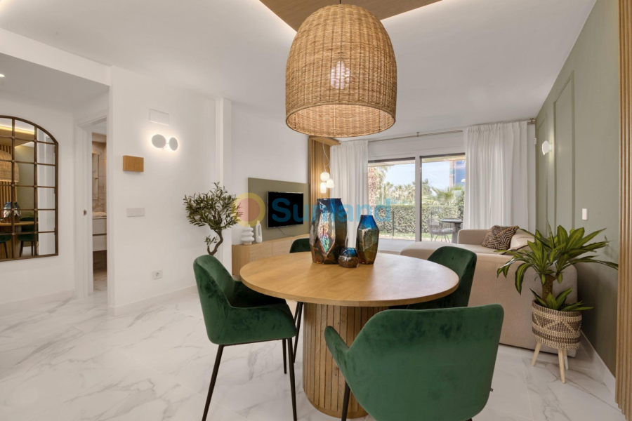 Nueva construcción  - Apartamento - Torrevieja - Punta Prima