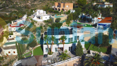 Resale - Villa - El Campello - Coveta Fumá