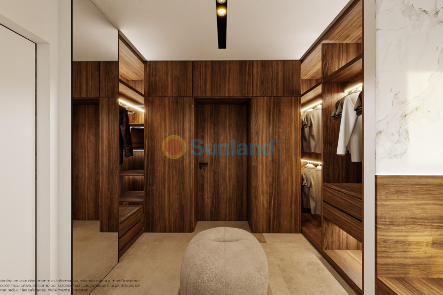 Nueva construcción  - Chalet - Orihuela Costa - La Zenia