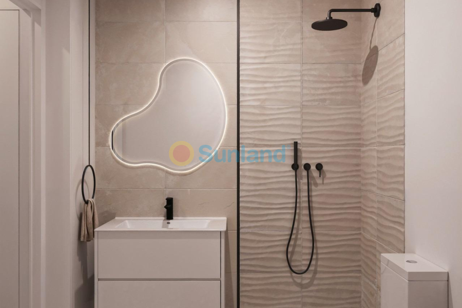 Ny bygg - Top Floor Bungalow - San Miguel De Salinas - Pueblo