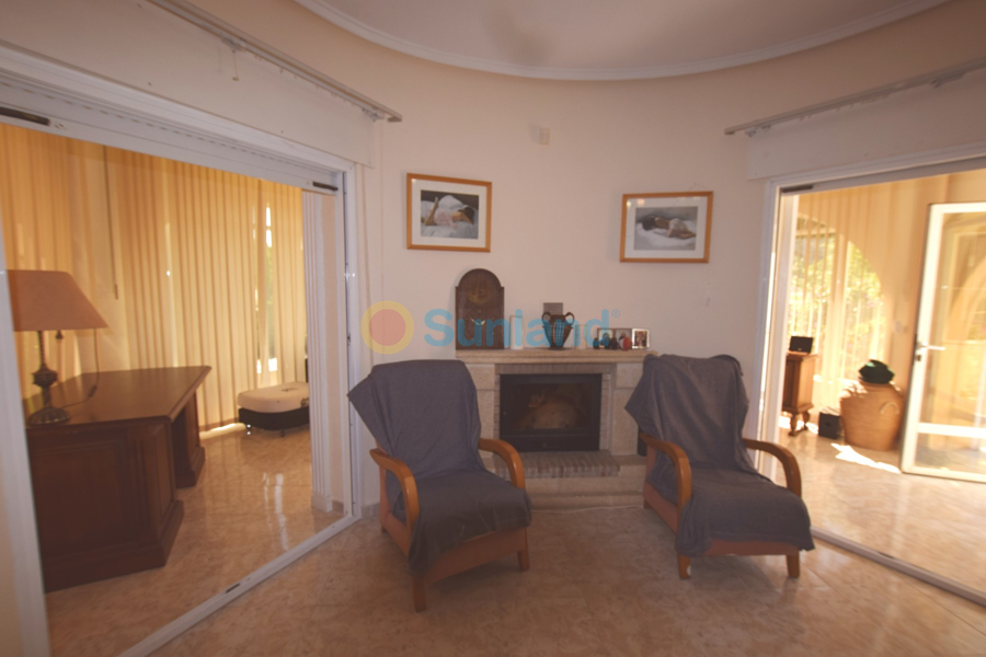 Resale - Detached Villa - Ciudad Quesada - Doña Pepa