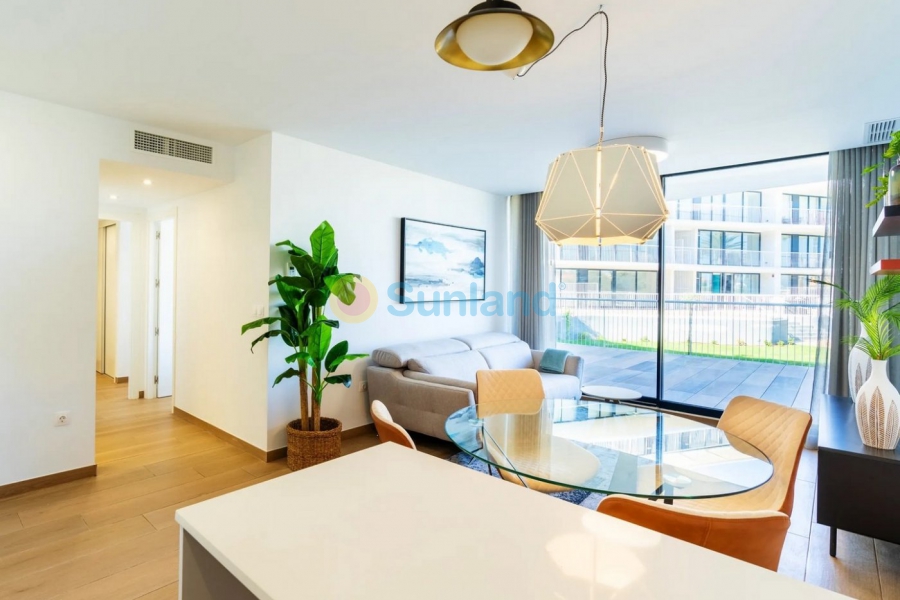 New Build - Apartment - Dénia - Km 9