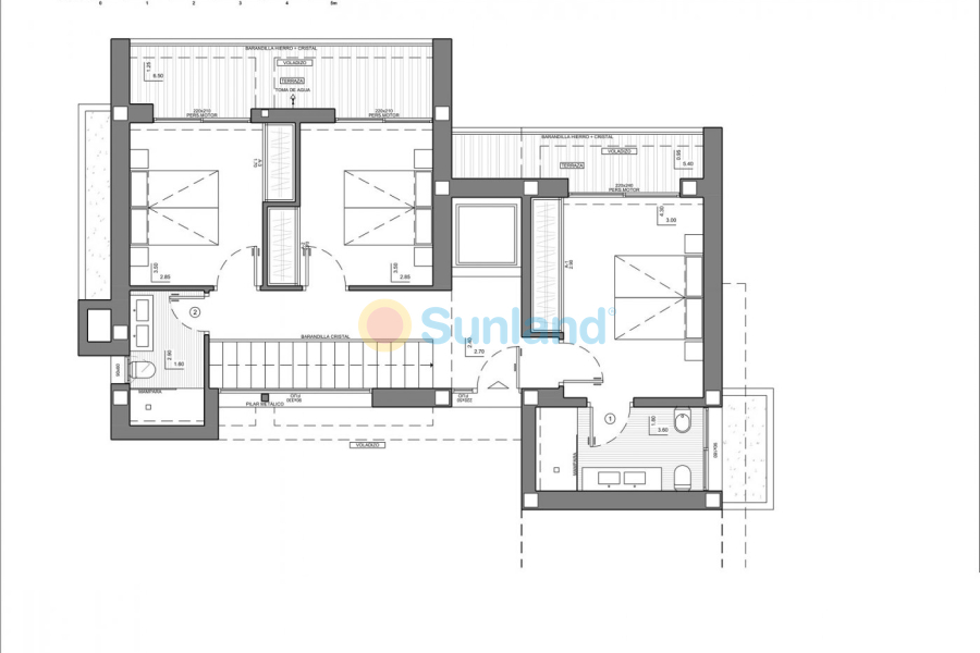 New Build - Villa - Benitachell - Cumbre del sol