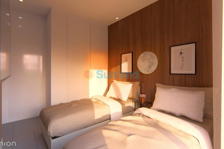 Ny bygg - Semidetached - San Javier - Santiago de la Ribera