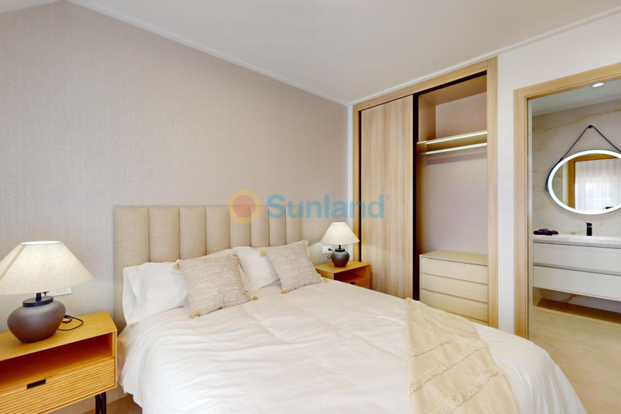 Ny bygg - Toppleilighet - Guardamar del Segura - El Raso