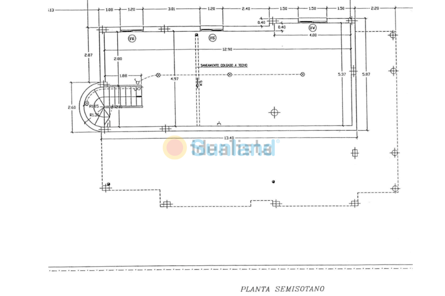 Resale - Villa - San Javier - 