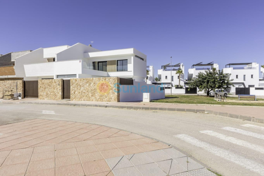 Neubau - Haus - San Javier - Santiago de la Ribera