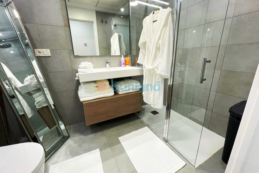 Använda fastigheter - Lägenhet - Villajoyosa