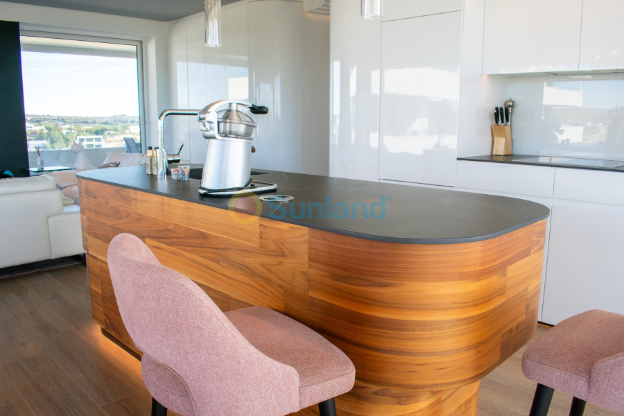 Resale - Apartment - Orihuela Costa - Las Colinas golf