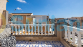 Resale - Casa de Pueblo - Torrevieja - Torreta - florida