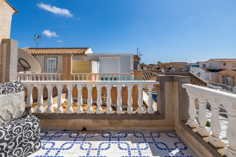 Resale - Casa de Pueblo - Torrevieja - Torreta - florida