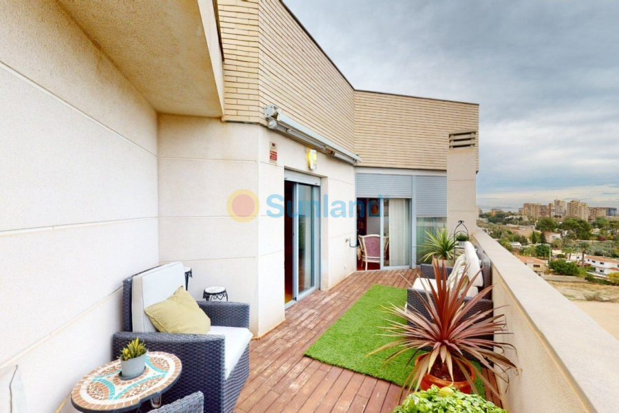 Resale - Apartment - San Juan - San Juan de Alicante