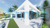 Ny bygg - Villa - Los Alcázares - Santa Rosalia Lake and Life Resort