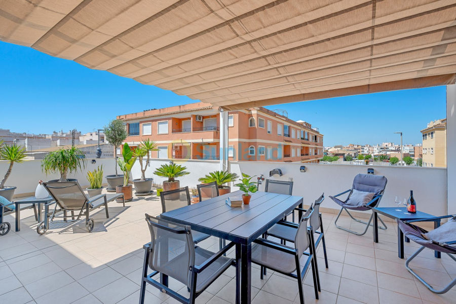 Använda fastigheter - Radhus - Formentera del Segura