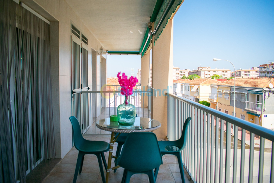 Resale - Apartment - Santa Pola - Playa Lisa