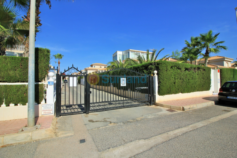 Resale - Townhouse - Playa Flamenca