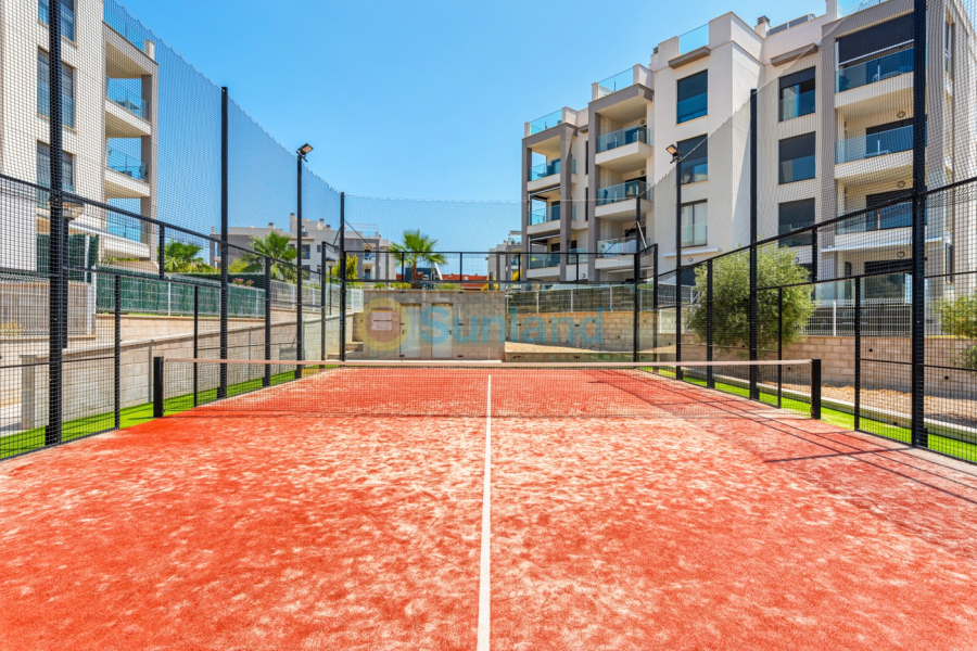 Resale - Apartment - Orihuela Costa - Villamartin