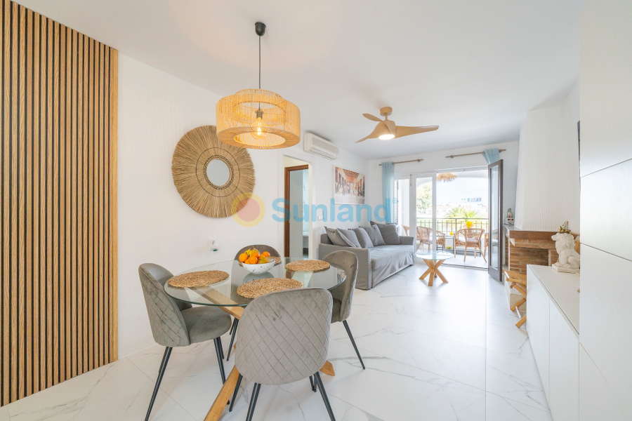 Brukte eiendommer - Flat - Orihuela Costa - Playa Flamenca